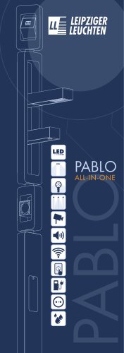 PABLO A LL -in-One