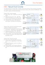 network clock controller