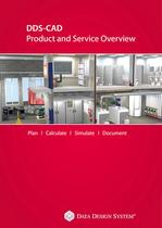 DDS-CAD Product Service Overview International LQ