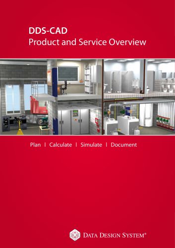 DDS-CAD Product Service Overview International LQ