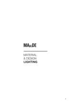 Material & Design Lighting - 11