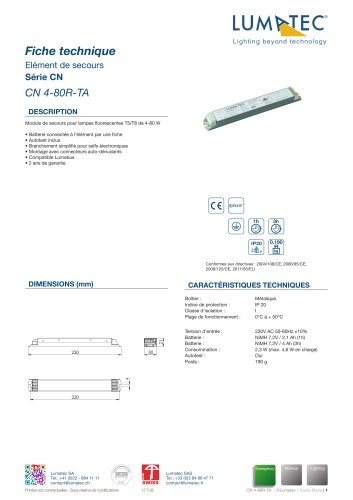 CN 4-80R-TA