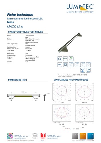 MACO Line