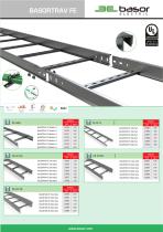 BASORTRAV FE Ladder tray