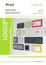 SWITCHES AND SOCKETS