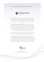 CATALOGUE GÉNÉRAL 2020 - HITECSA INTERNATIONAL - 12