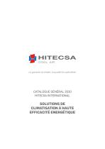 CATALOGUE GÉNÉRAL 2020 - HITECSA INTERNATIONAL - 2