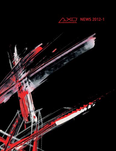 Axo Light News 2012-1