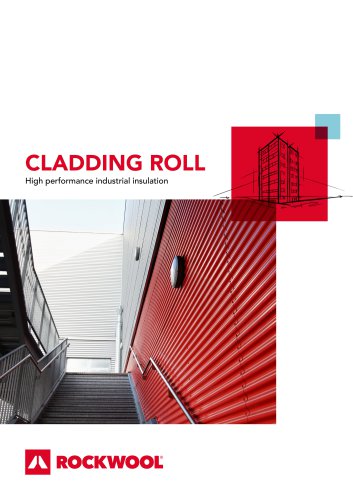 CLADDING ROLL