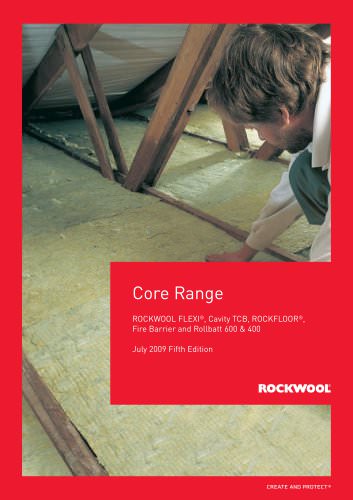 CORE RANGE