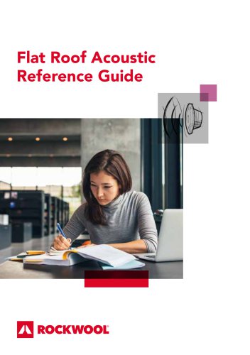 Flat Roof Acoustic Reference Guide