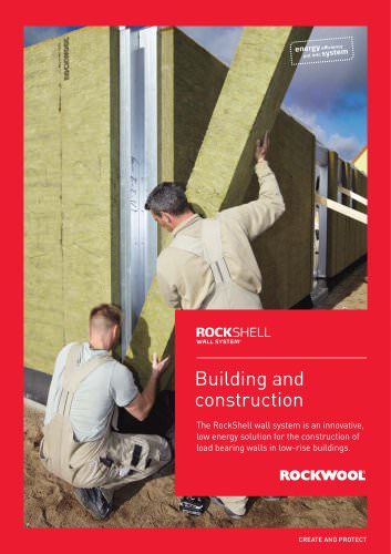 ROCKSHELL® BUILDING AND CONSTRUCTION