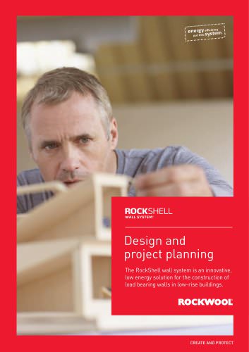 ROCKSHELL® DESIGN AND PROJECT PLANNING