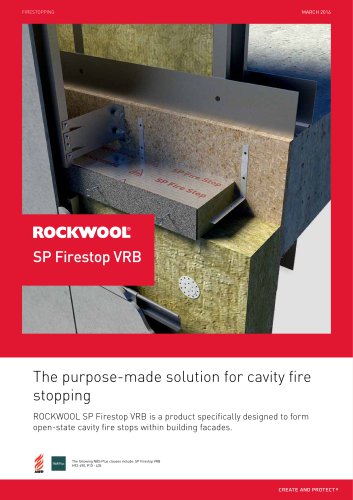 Rockwool vrb