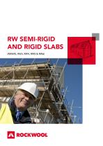 RW SEMI-RIGID AND RIGID SLABS