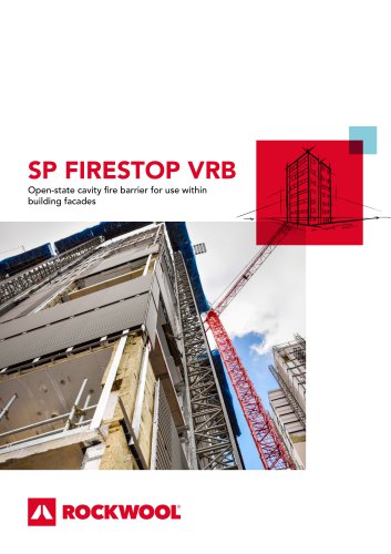 SP FIRESTOP VRB