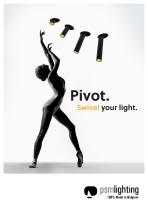 Pivot - 1