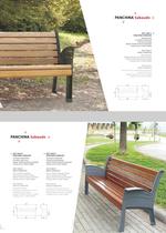 La collection Sabaudo: Bancs - 3