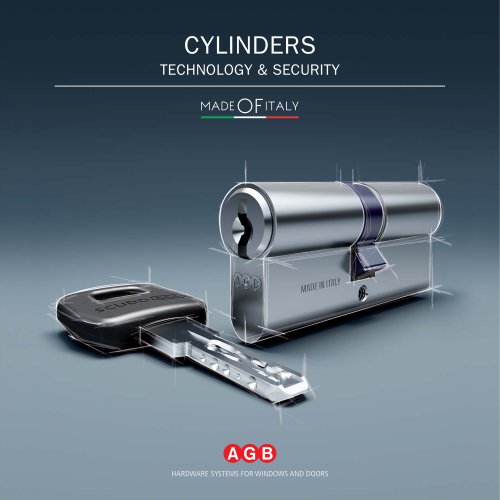 CYLINDRES TECHNOLOGY AND SECURITY