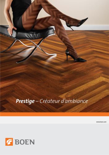 Prestige – Créateur d’ambiance