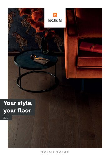 Your style, your floor