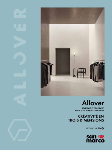 Allover base