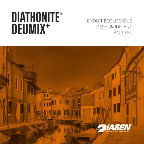 DIATHONITE® DEUMIX+