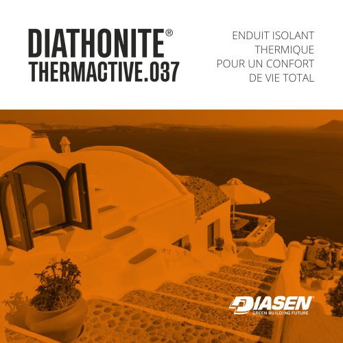 DIATHONITE® THERMACTIVE.037