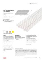 emco grilles de débordement - 11