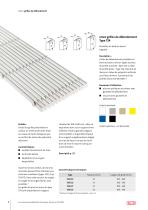 emco grilles de débordement - 8