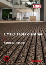 EMCO Tapis d’entrée
