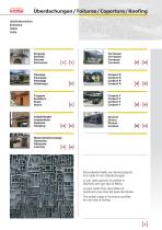 Roofing - La Tettoia - 3