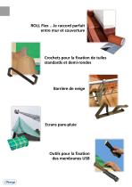 Accessoires pour le toit - 2