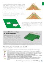 Ecrans frein-vapeur et membranes pare-pluie USB Riwega - 5