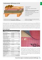 Ecrans frein-vapeur et membranes pare-pluie USB Riwega - 9