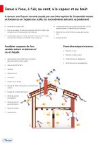 Technique pour l?étancheité - 2