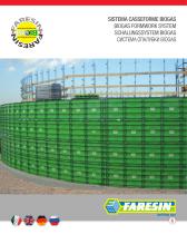 BIOGAST FORMWORK SYSTEM