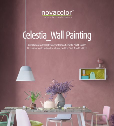 Celestia_Wall Painting