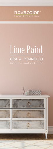 Lime Paint