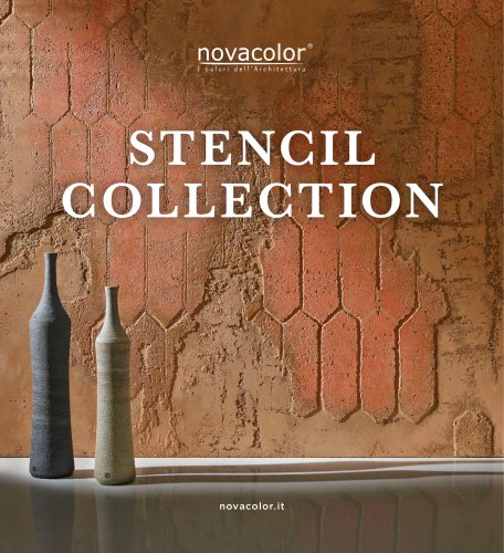 STENCIL COLLECTION