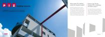 PIZ cladding system white book Brochure - 2