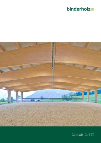 GLULAM GLT
