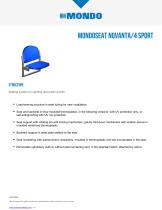 MONDOSEAT NOVANTA/4 SPORT