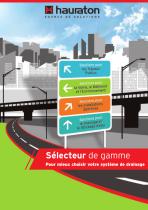 Sélecteur de gamme 2014 - Version complète - 1