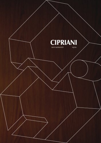 Cipriani Brochure 2011