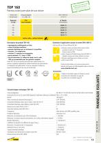 Totale de prospectus panneaux isolants - 13