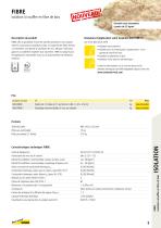 Totale de prospectus panneaux isolants - 5