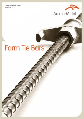 Form Tie Bars