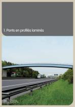 Ponts En profilés laminés - 4