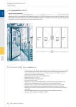 GEZE IGG - SYSTEMES POUR CONSTRUCTIONS TOUT VERRE : LA MAGIE DU VERRE - 10